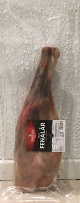 Helt Fenalår Saltet & Tørket