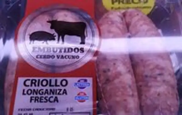 Criollo Longaniza Fr