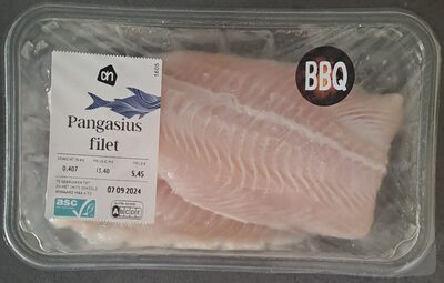 Pangasiusfilet