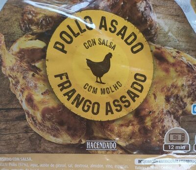 Pollo Asado