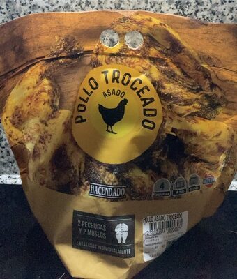 Pollo asado
