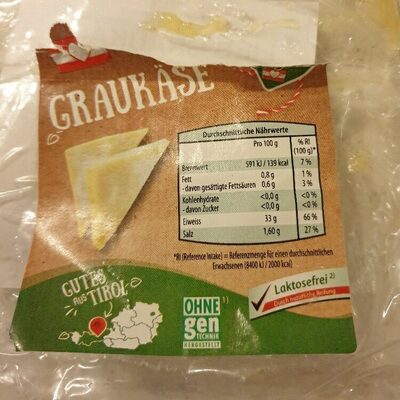 Graukäse