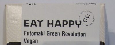 Futomaki Green Revolution