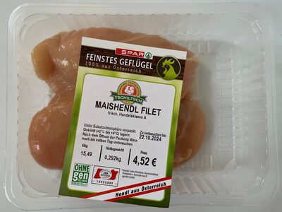 Maishendl Filet