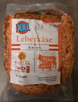 Leberkäse Klassik XXL