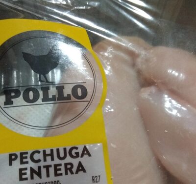 Pechuga de pollo