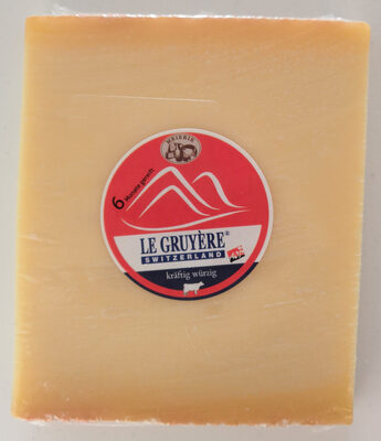 Le Gruyère