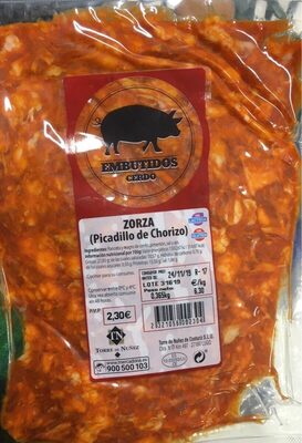 Zorza (Picadillo de Chorizo)