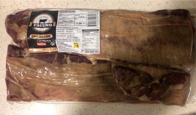 Entraña vacuno