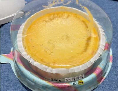 Pastel de queso