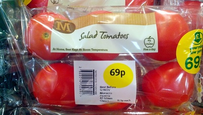 Salad Tomatoes