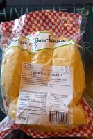 quenelles de volaille