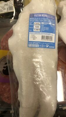 Fletán Negro