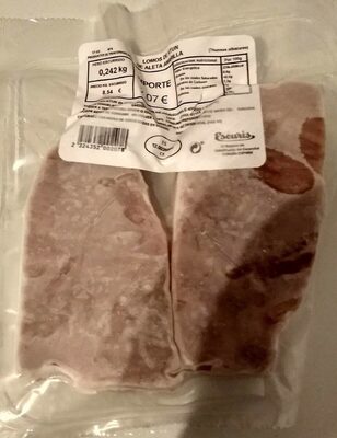 lomos de atun de aleta amarilla