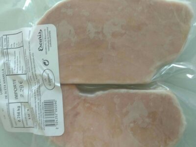 Lomos de atún de aleta amarilla