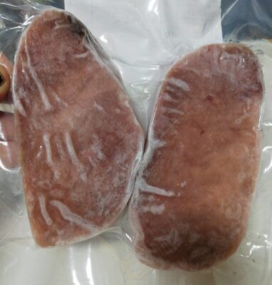 lomos de atún de aleta amarilla