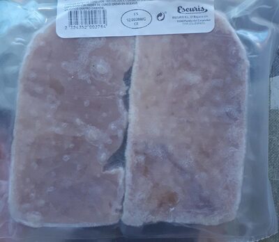 Lomos de atún de aleta amarilla