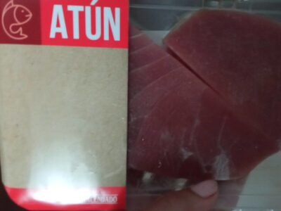 Atún de aleta amarilla