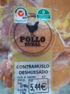 Pollo Rural