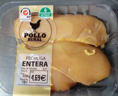 Pollo rural