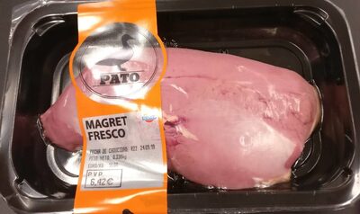 Magre de Pato