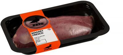 Magret Fresco de Pato front packaging