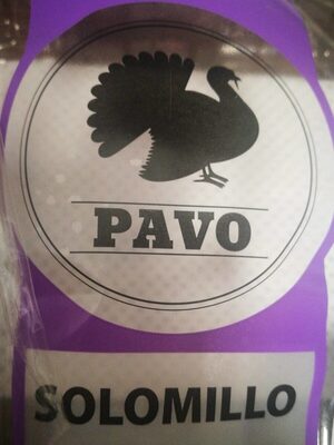 Solomillo de pavo