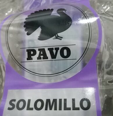 Solomillo de pavo