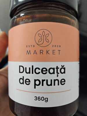 Dulceata De Prune