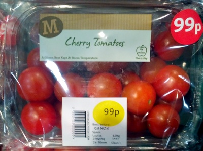 Cherry Tomatoes