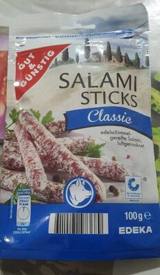 Salami Sticks Classix