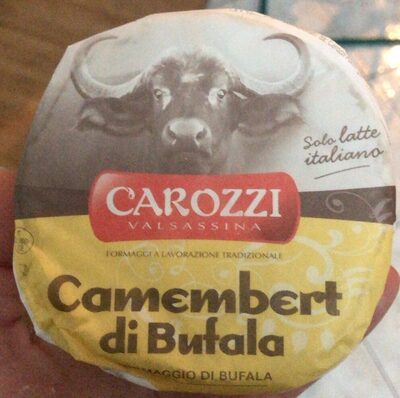 Camembert di Bufala