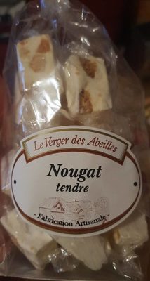 Nougat tendre