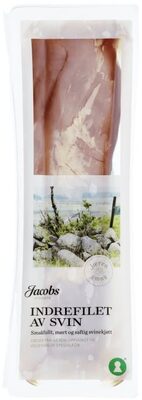 Svin Indrefilet Ca500g Jacobs