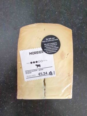 Morbier