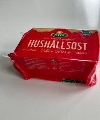 Hushållsost