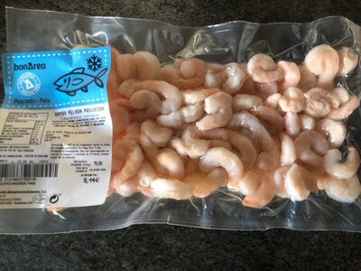 Gamba Pelada Precocida