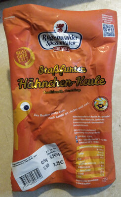 Staßfurter Hähnchen-Keule