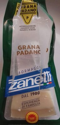 Gran Padano - Formatgi