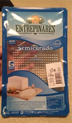 Queso semicurado