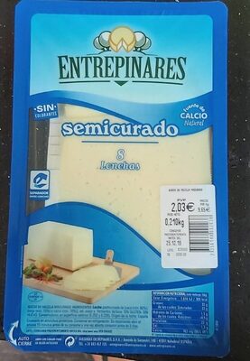 Queso semicurado