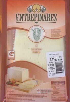 Queso de oveja madurado