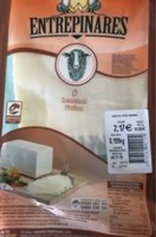 Queso de oveja