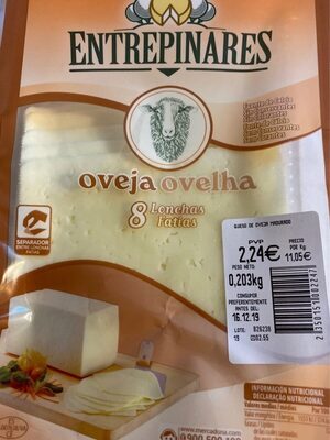 Queso oveja