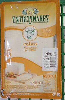 Queso de cabra