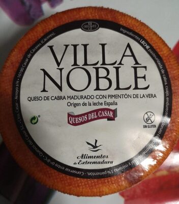 Queso Villa Noble