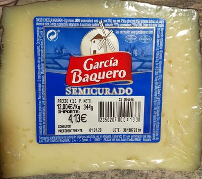 Queso semicurado
