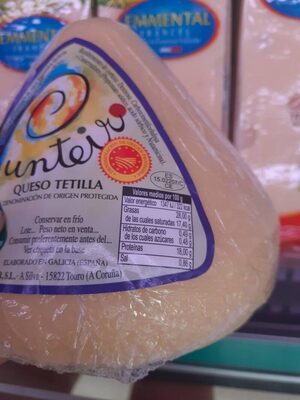 Unknown front packaging