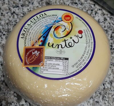 Queso Punteiro