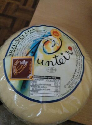 Queso Arzúa-Ulloa